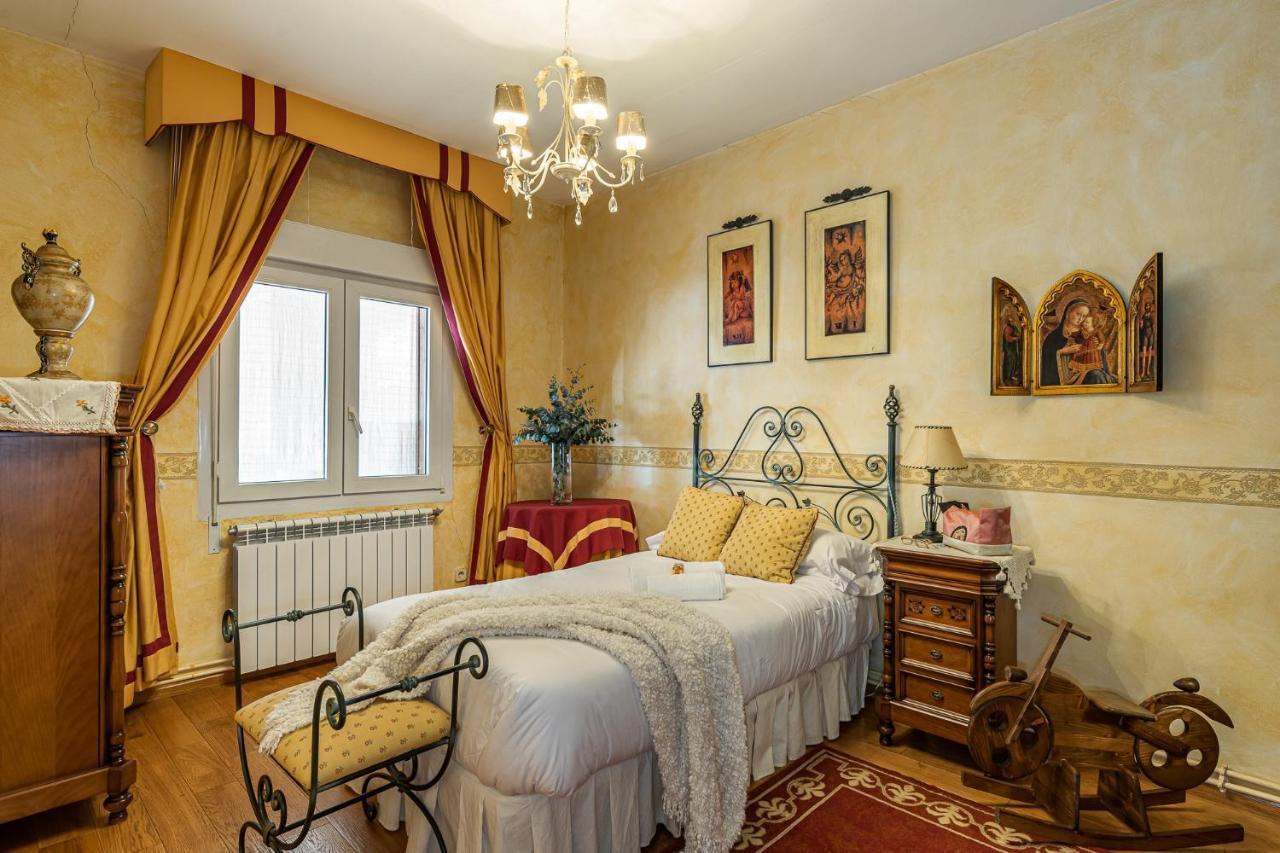Waou Deluxe Cottage Titulcia Exteriör bild