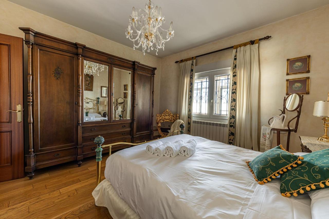 Waou Deluxe Cottage Titulcia Exteriör bild