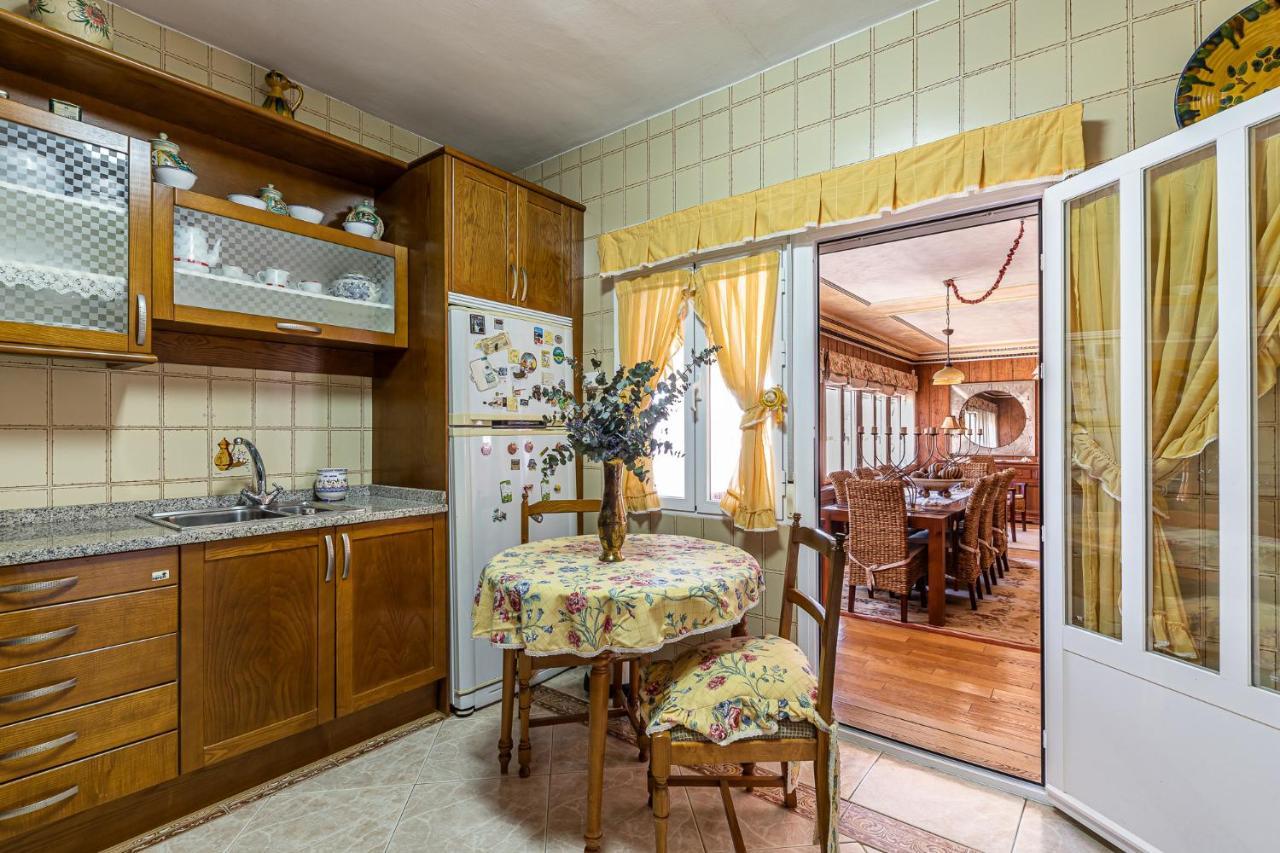 Waou Deluxe Cottage Titulcia Exteriör bild